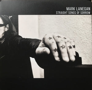 Mark Lanegan ‎– Straight Songs Of Sorrow (COLOR VINYL)