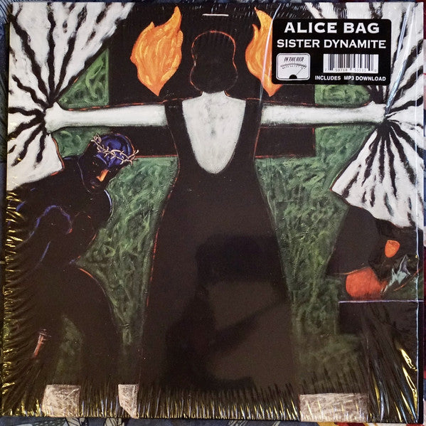 Alice Bag ‎– Sister Dynamite