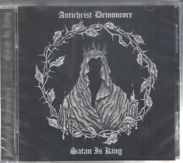 ACxDC ‎– Satan Is King CD