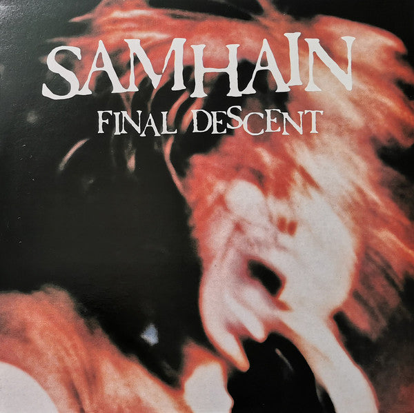 Samhain ‎– Final Descent