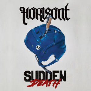Horisont ‎– Sudden Death (RED VINYL)