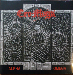 Cro-Mags ‎– Alpha Omega (COLOR VINYL)