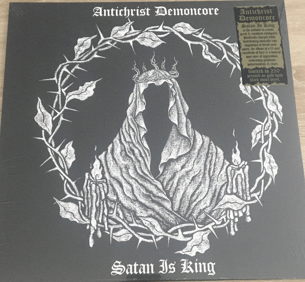 ACxDC ‎– Satan Is King