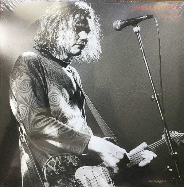 The Smashing Pumpkins ‎– Cherub Rock Live, Chicago 1993