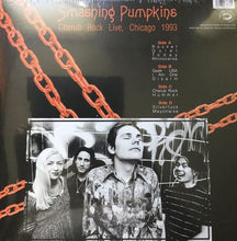Load image into Gallery viewer, The Smashing Pumpkins ‎– Cherub Rock Live, Chicago 1993

