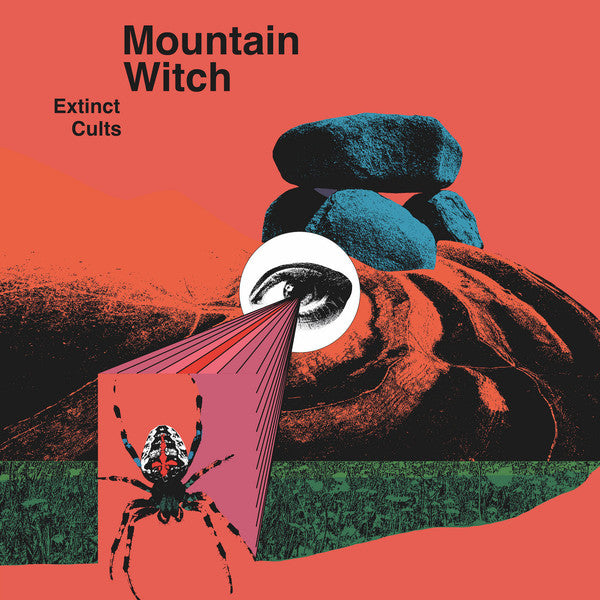 Mountain Witch ‎– Extinct Cults
