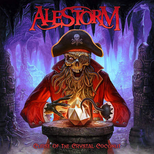 Alestorm ‎– Curse Of The Crystal Coconut