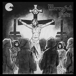 Mercyful Fate ‎–Mercyful Fate (COLOR VINYL)