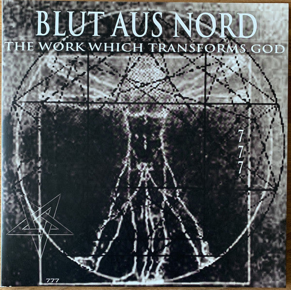 Blut Aus Nord ‎– The Work Which Transforms God (COLOR VINYL)