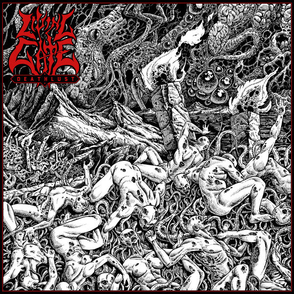 Living Gate ‎– Death Lust CD