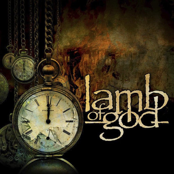 Lamb Of God ‎– Lamb Of God (COLOR VINYL)