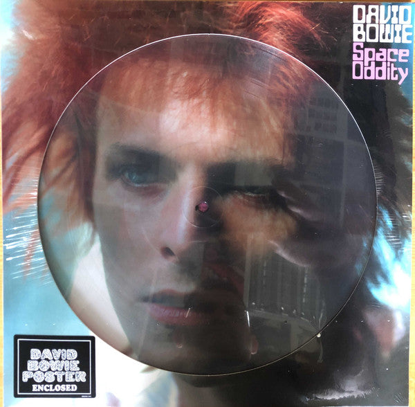 David Bowie ‎– Space Oddity (PICTURE DISC)