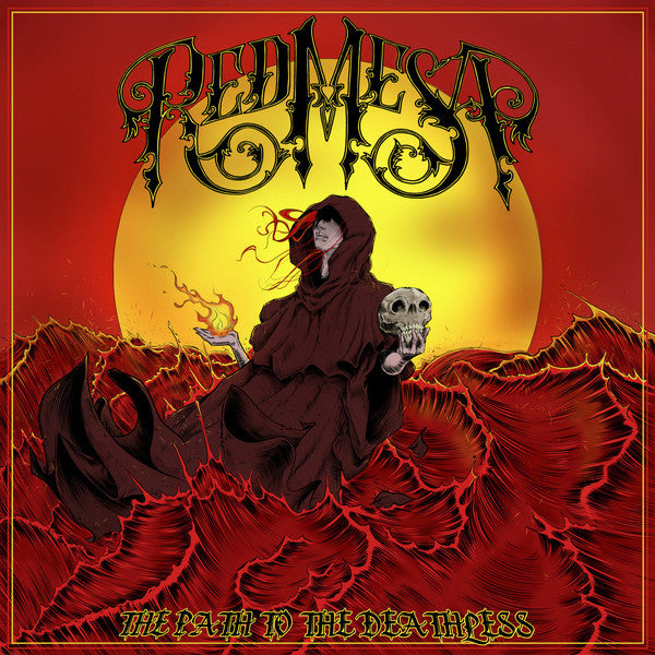 Red Mesa ‎– The Path To The Deathless (COLOR/SPLATTER)