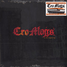 Load image into Gallery viewer, Cro-Mags ‎– In The Beginning (COLOR VINYL)
