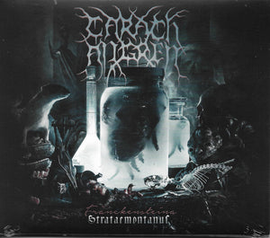 Carach Angren ‎– Franckensteina Strataemontanus CD