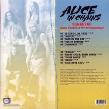 Load image into Gallery viewer, Alice In Chains ‎– Junkhead (Rare Tracks &amp; TV Appearances)
