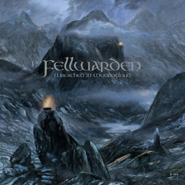 Fellwarden ‎– Wreathed In Mourncloud (COLOR VINYL)