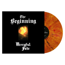 Load image into Gallery viewer, Mercyful Fate ‎– The Beginning (AMBER MARBLE)
