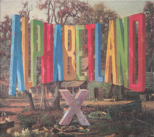 X ‎– Alphabetland