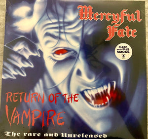 Mercyful Fate ‎– Return Of The Vampire (COLOR VINYL)