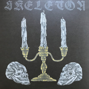 Skeleton – Skeleton CD