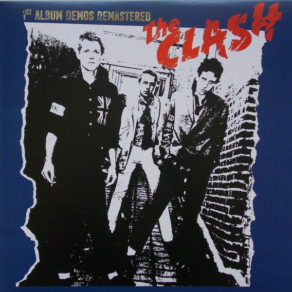 The Clash ‎– 1st Album Demos Remastered