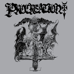 Procreation ‎– Incantations Of Demonic Lust For Corpses Of The Fallen