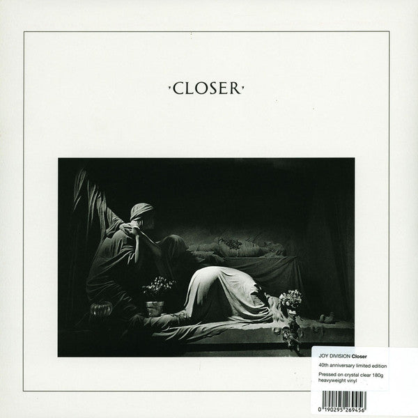 Joy Division ‎– Closer