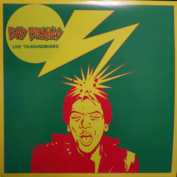 Bad Brains ‎– Live '79 Soundboard
