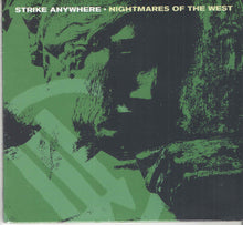 Load image into Gallery viewer, Strike Anywhere ‎– Nightmares Of The West (COLOR VINYL)
