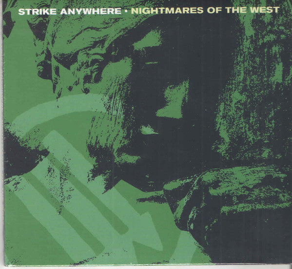 Strike Anywhere ‎– Nightmares Of The West (COLOR VINYL)