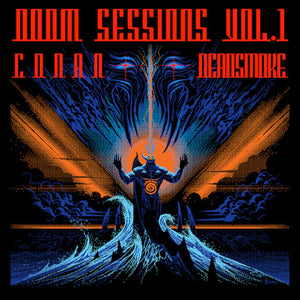 Conan / Deadsmoke ‎– Doom Sessions Vol. 1