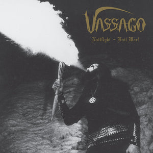 Vassago ‎– Nattflykt / Hail War!