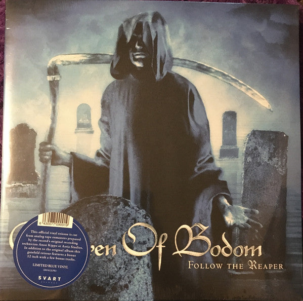 Children Of Bodom ‎– Follow The Reaper (BLUE VINYL)