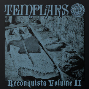 The Templars ‎– Reconquista Volume II
