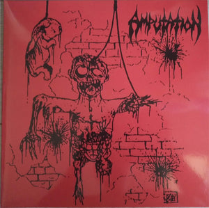 Amputation ‎– Slaughtered In The Arms Of God (COLOR VINYL)