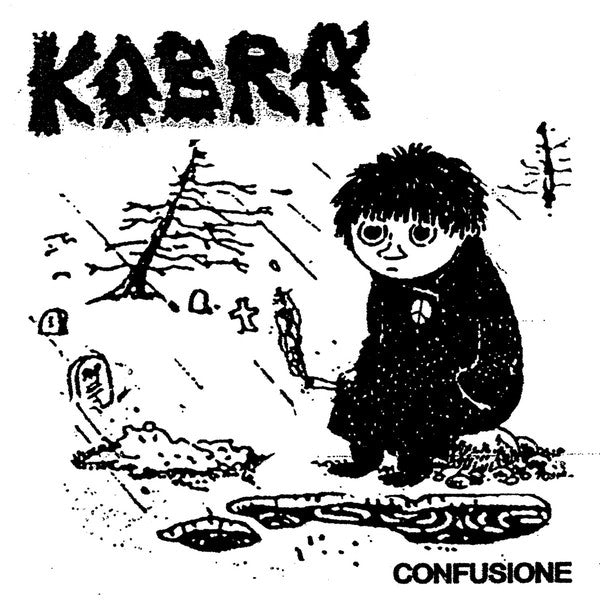 Kobra ‎– Confusione