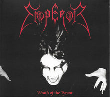 Load image into Gallery viewer, Emperor ‎– Wrath Of The Tyrant 2CD
