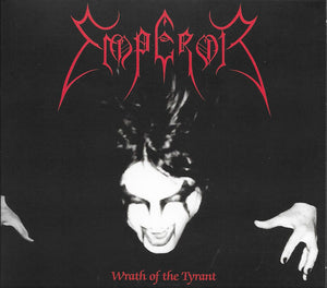 Emperor ‎– Wrath Of The Tyrant 2CD
