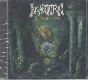Incantation ‎– Sect of Vile Divinities CD
