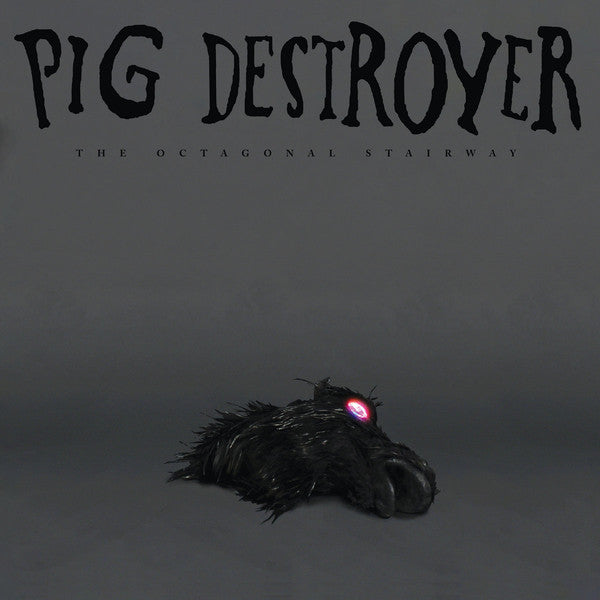 Pig Destroyer ‎– The Octagonal Stairway (COLOR VINYL)