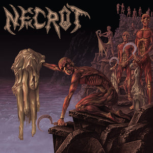 Necrot ‎– Mortal (Picture Disc VINYL)