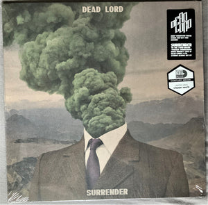 Dead Lord ‎– Surrender (COLOR VINYL)