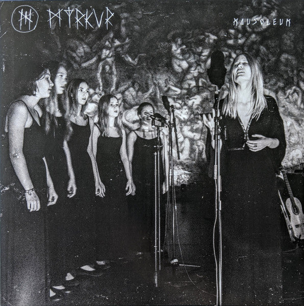 Myrkur – Mausoleum (Color Vinyl)