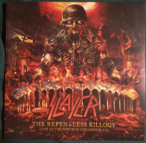 Slayer - The Repentless Killogy (PICTURE DISC VERSION Live at The Forum in Inglewood, CA)