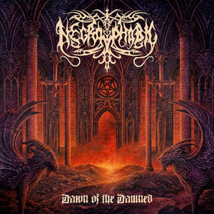Necrophobic ‎– Dawn Of The Damned CD