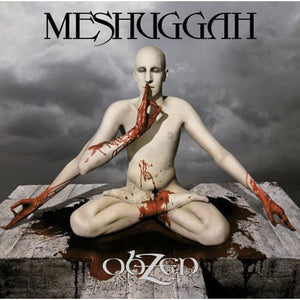Meshuggah – obZen (Color Vinyl)