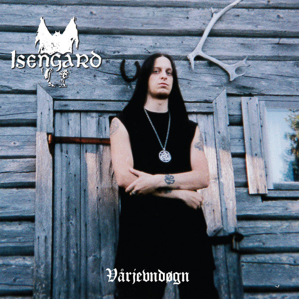 Isengard ‎– Vårjevndøgn CD