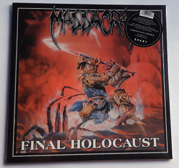 Massacra ‎– Final Holocaust