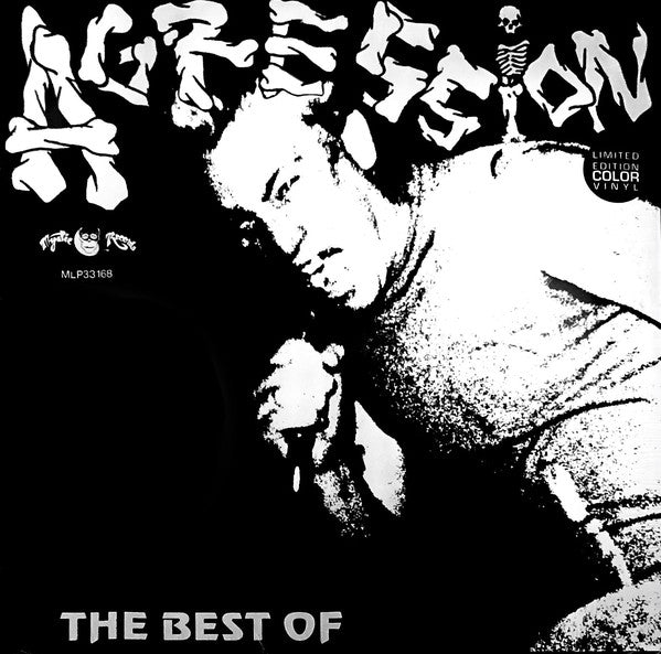 Agression – Greatest (Color Vinyl)